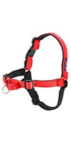 PetSafe Deluxe Easy Walk No Pull Harness Rose Black