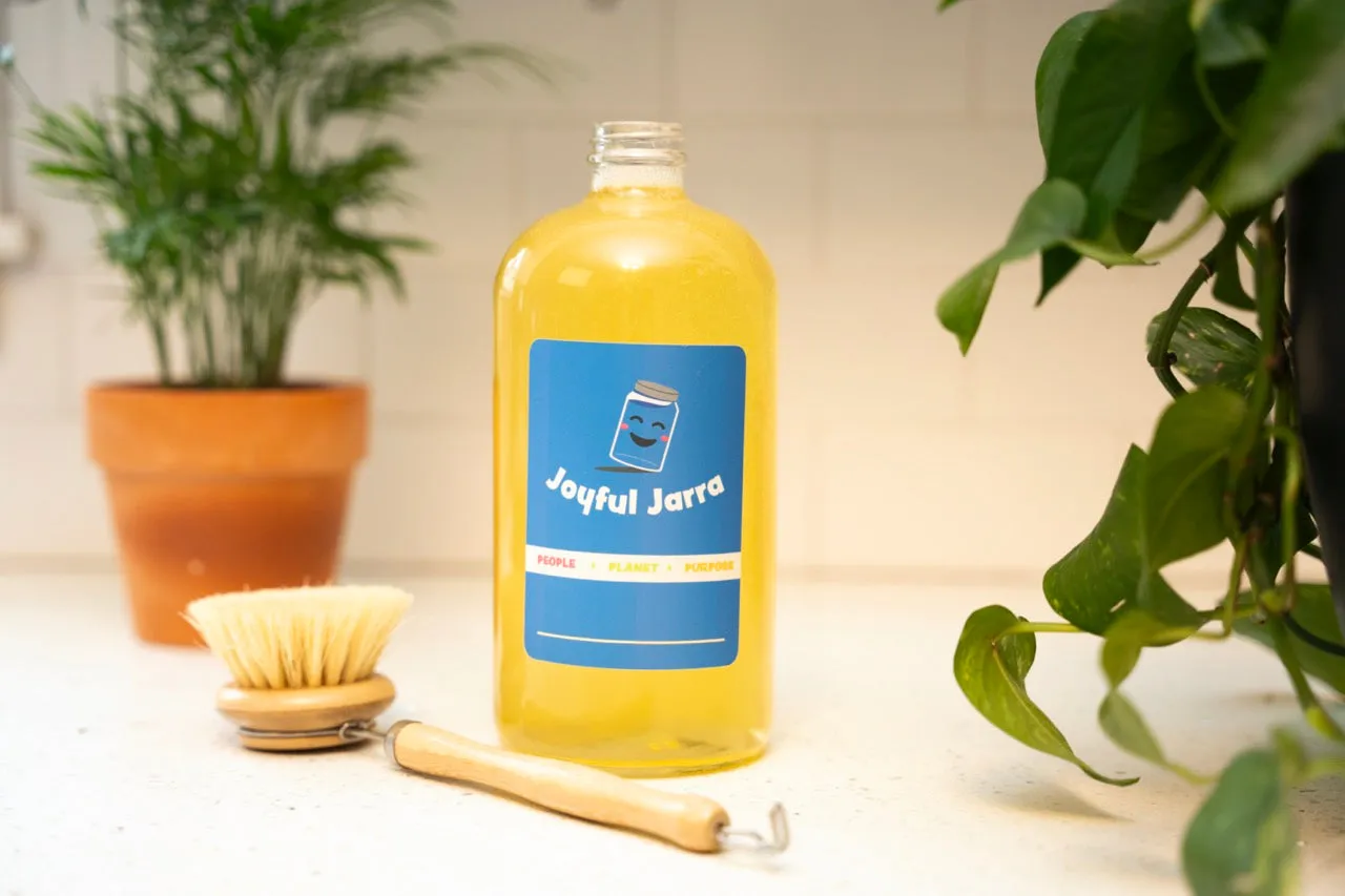 Refill | Rustic Strength Castile Soap | Ultra Concentrate