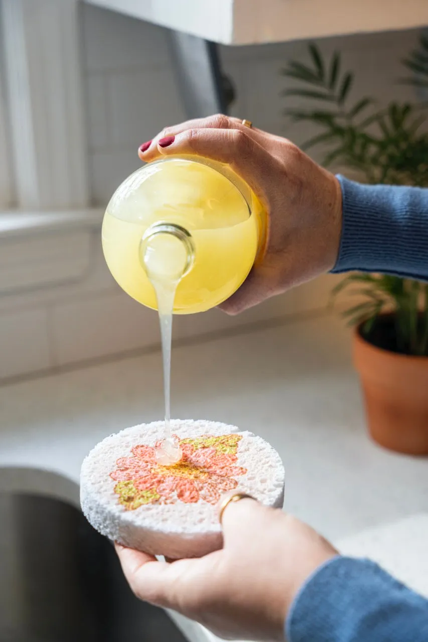 Refill | Rustic Strength Castile Soap | Ultra Concentrate