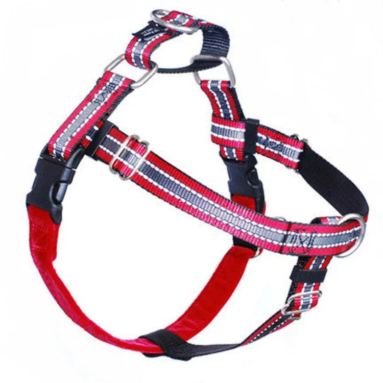 Reflective Freedom No-Pull Harness