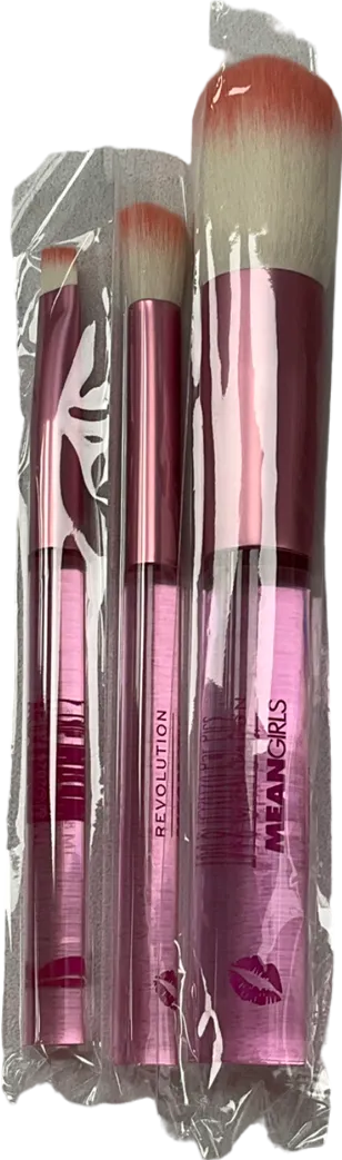 Revolution Make Up Brushes 3 Sizes One size