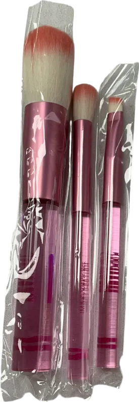 Revolution Make Up Brushes 3 Sizes One size