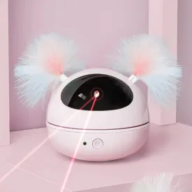 Robotic Laser Cat Toy