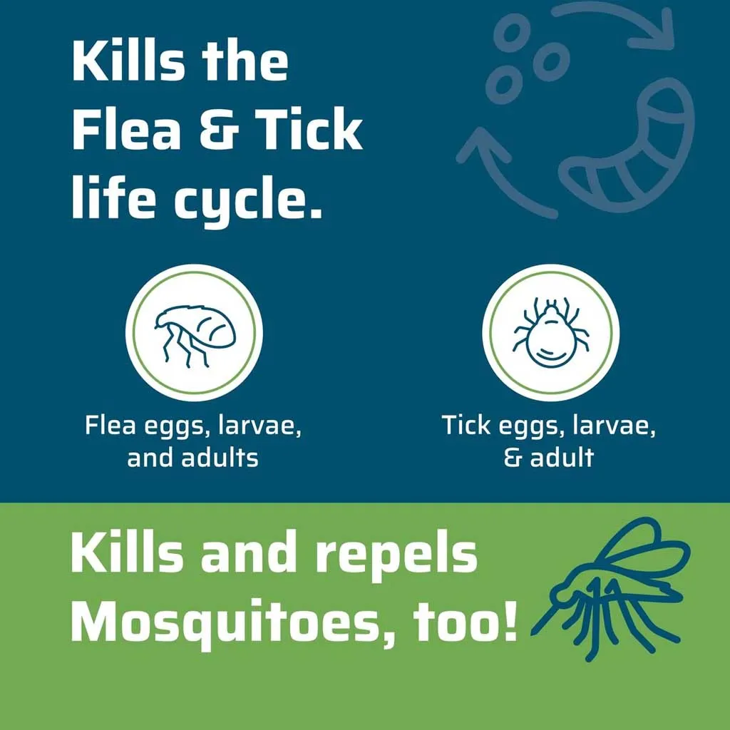 Rosemary Scent Flea & Tick