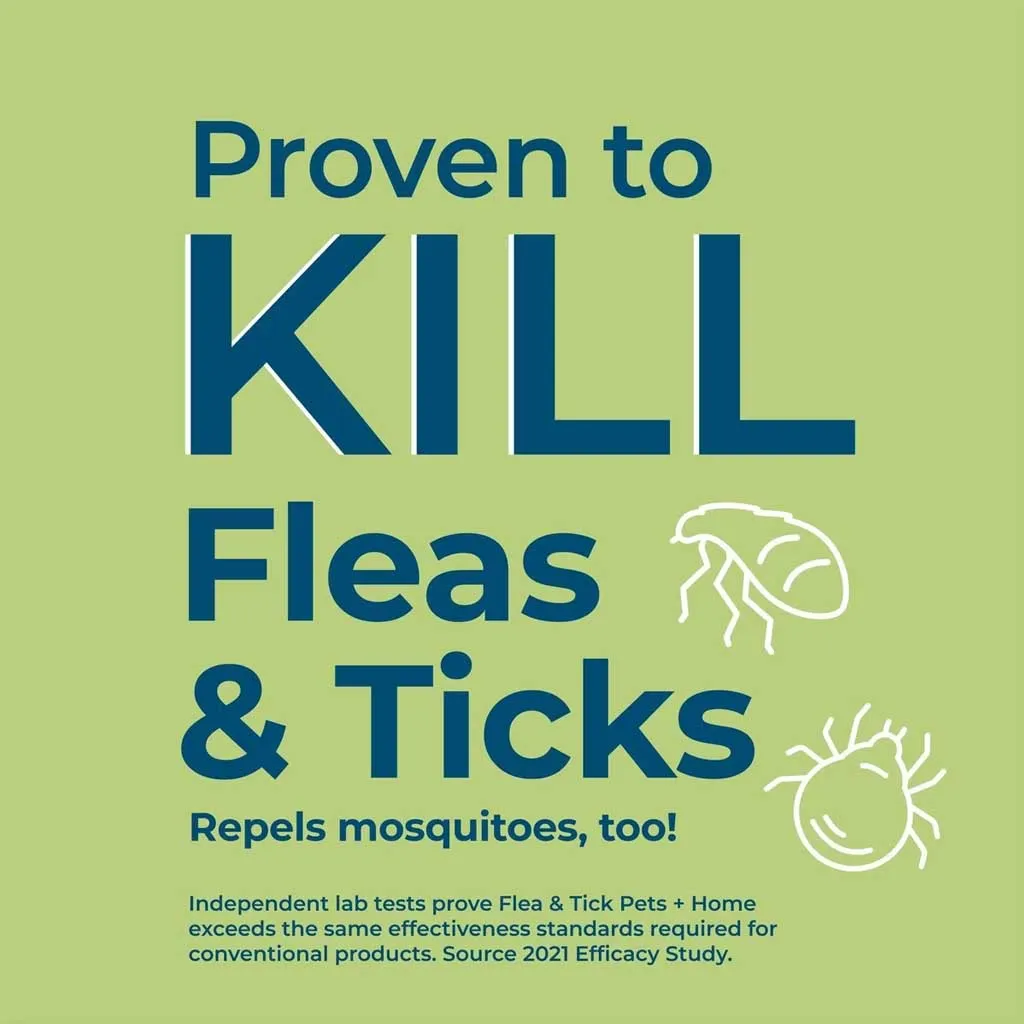 Rosemary Scent Flea & Tick