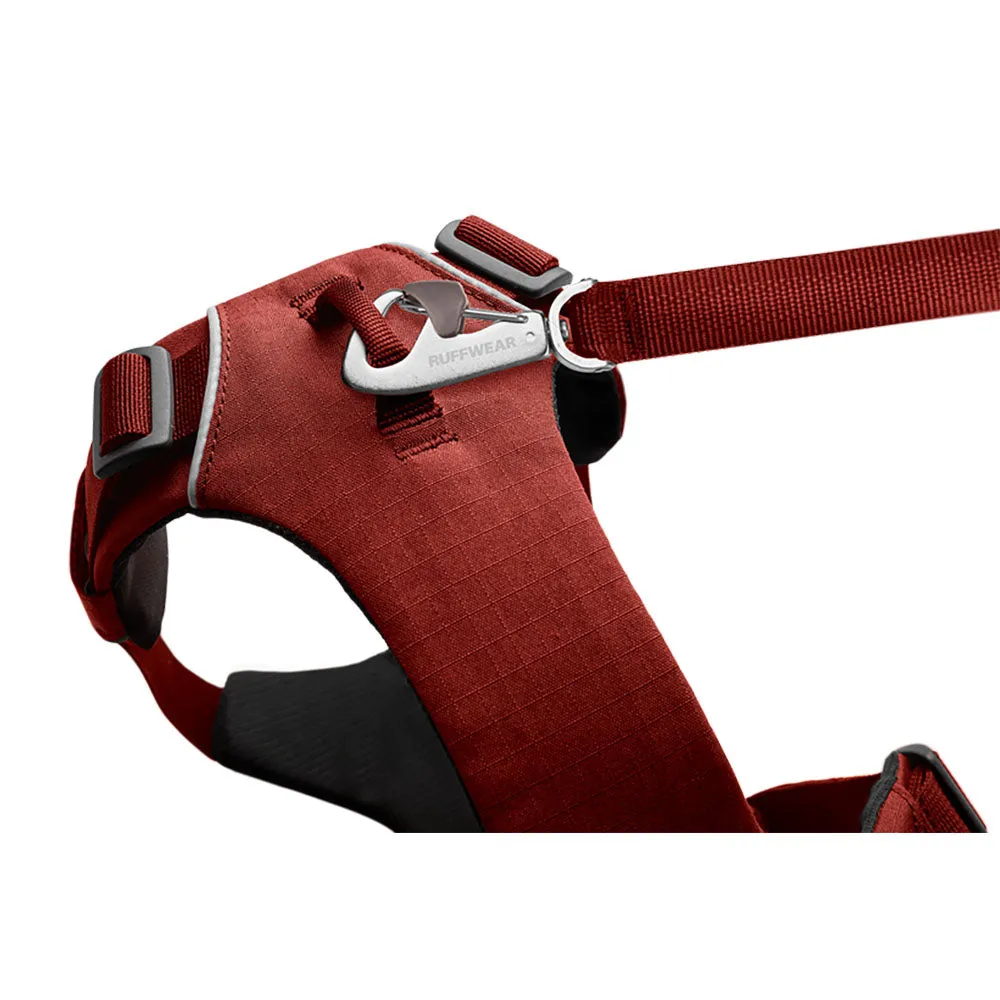 Ruffwear Front Range No-Pull Everyday Dog Harness (River Rock Green)