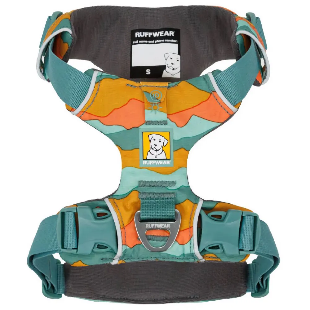 Ruffwear Front Range No-Pull Everyday Dog Harness (Spring Mountains)