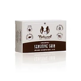 Sensitive Skin Soothing Hypo-Allergenic Shampoo Bar for Dog