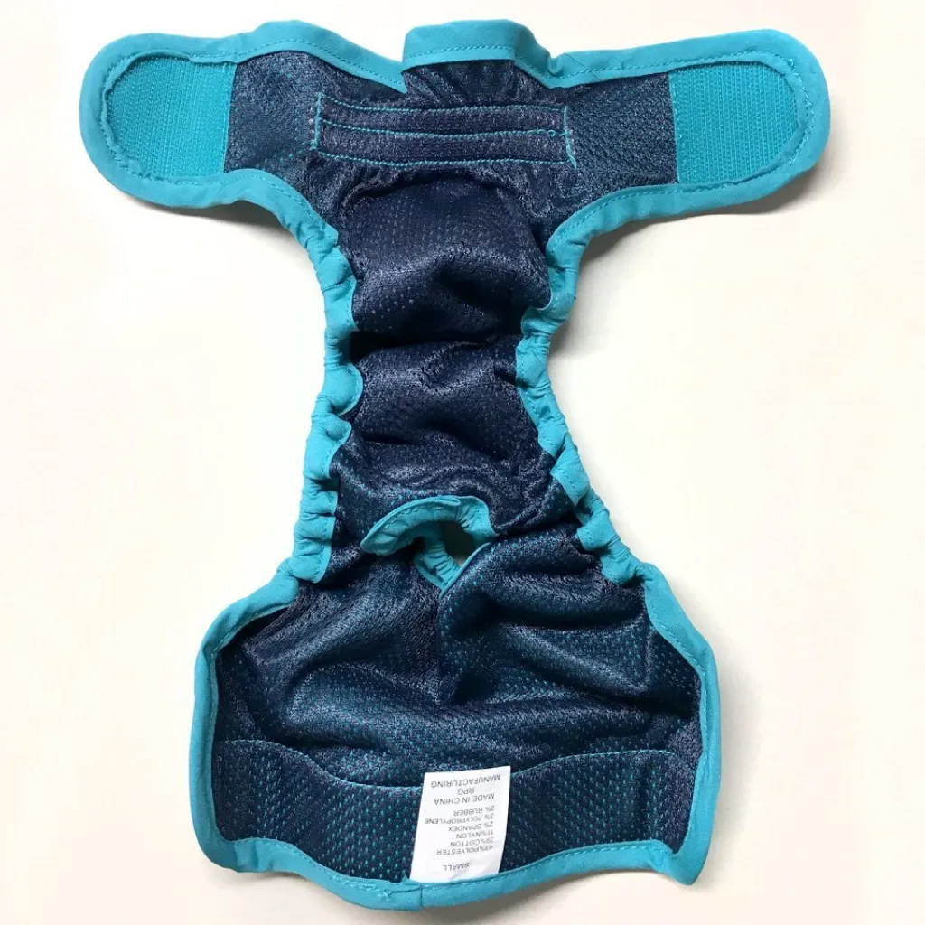Simple Solution Washable Female Dog Diaper