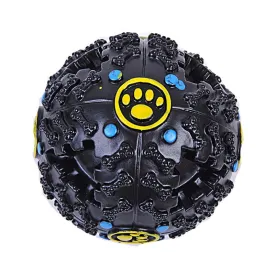 Sound Leakage Food Ball Toy