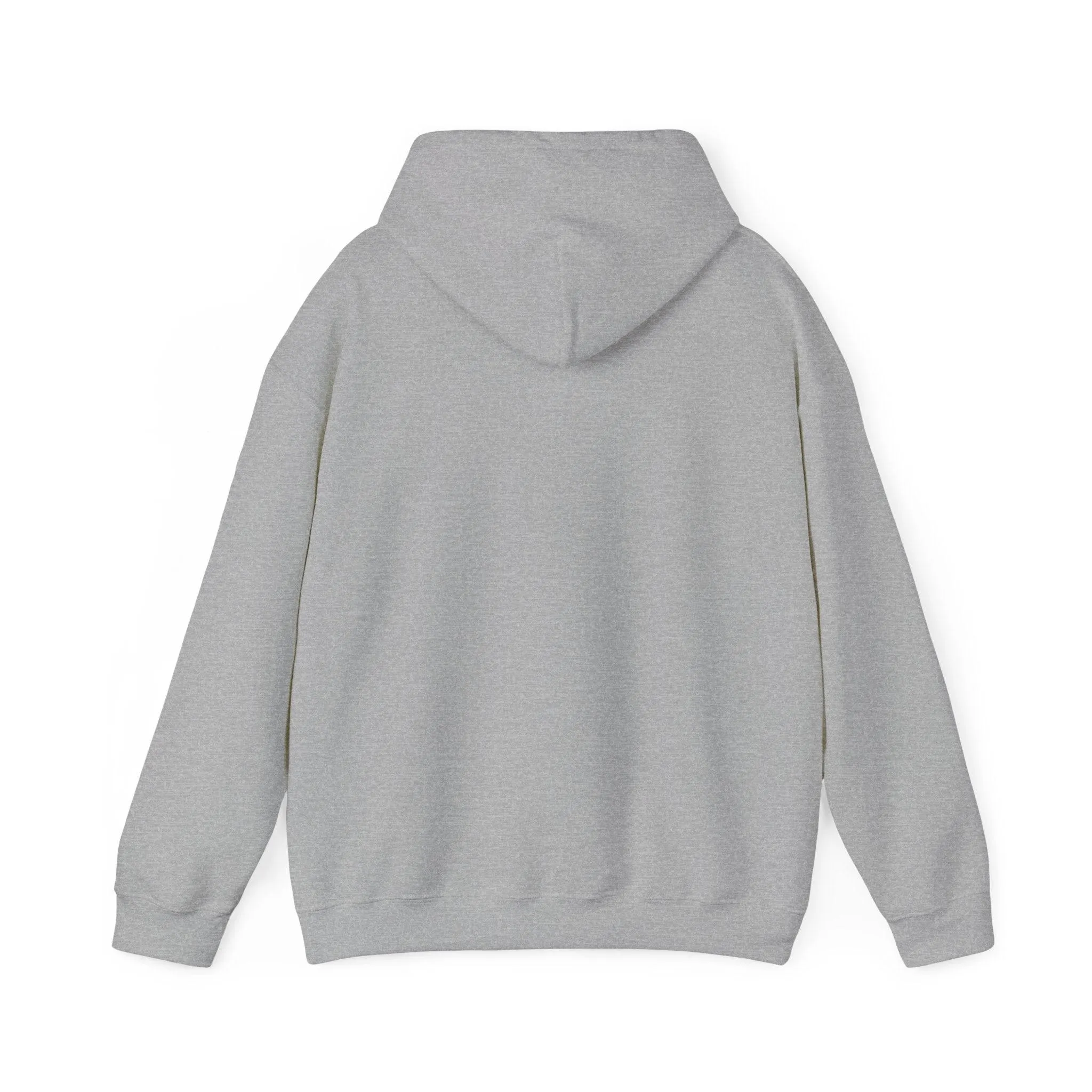 The Dog Album Unisex Heavy Blend™ Hooded Sweatshirt