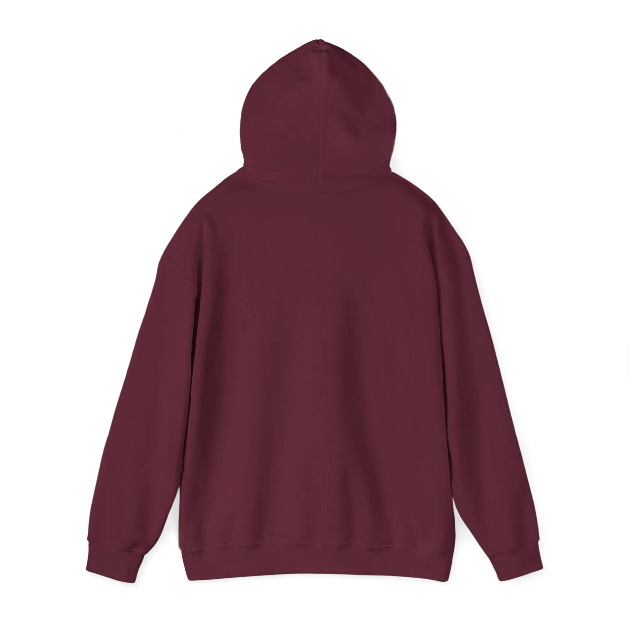 The Dog Album Unisex Heavy Blend™ Hooded Sweatshirt