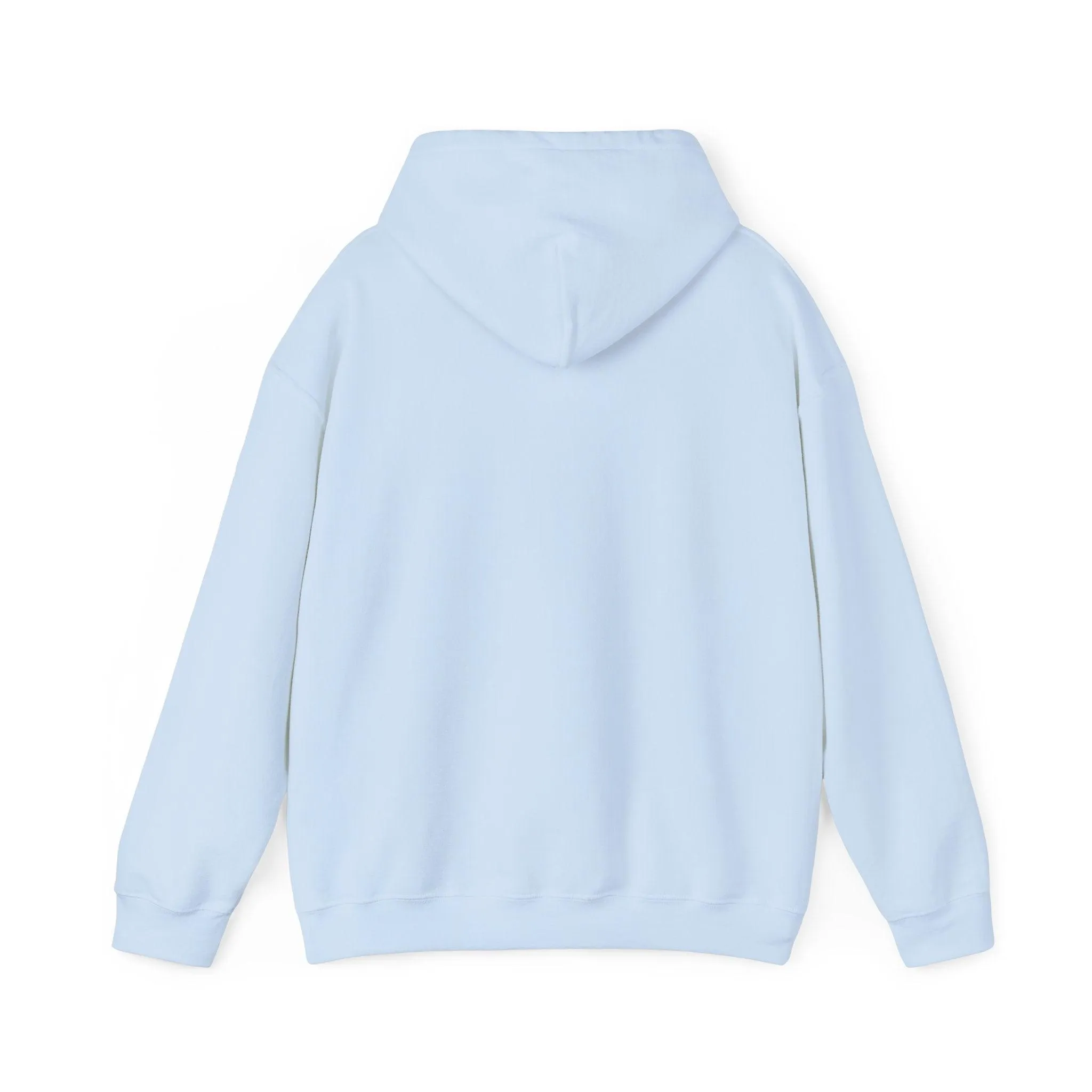 The Dog Album Unisex Heavy Blend™ Hooded Sweatshirt