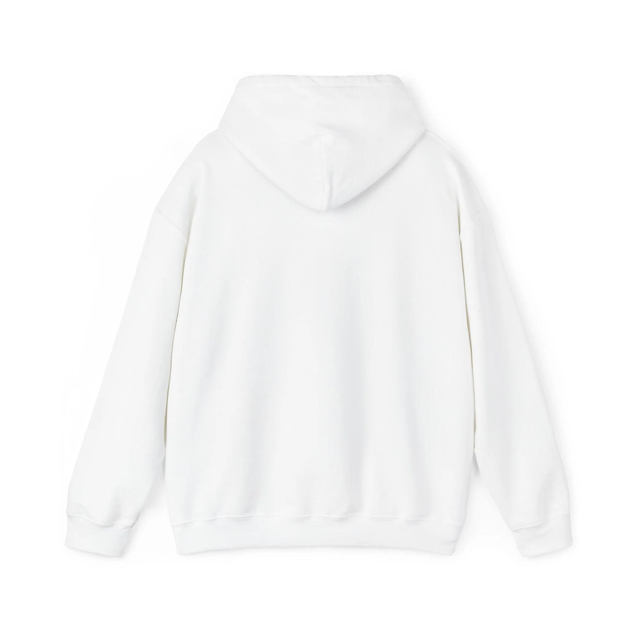 The Dog Album Unisex Heavy Blend™ Hooded Sweatshirt