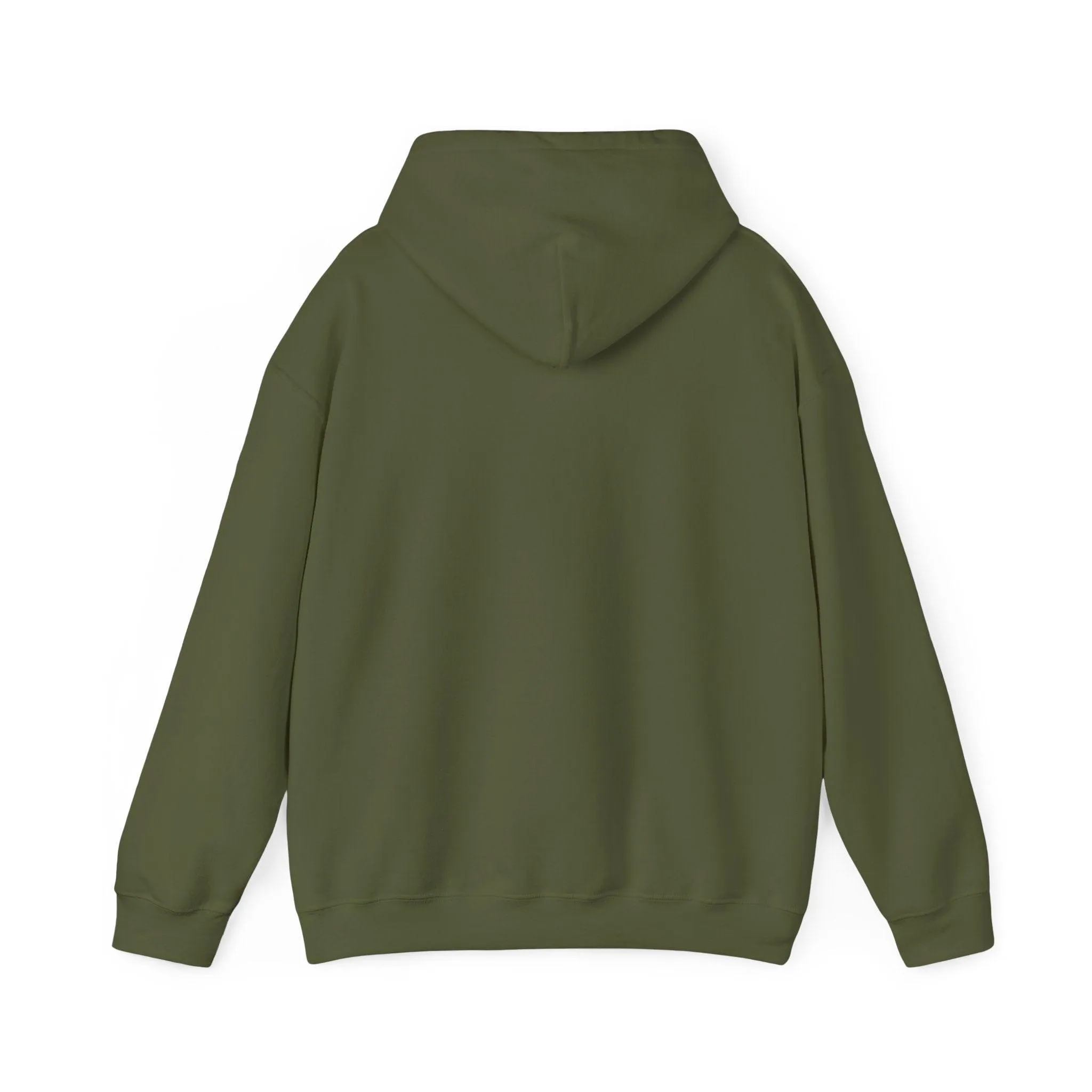 The Dog Album Unisex Heavy Blend™ Hooded Sweatshirt