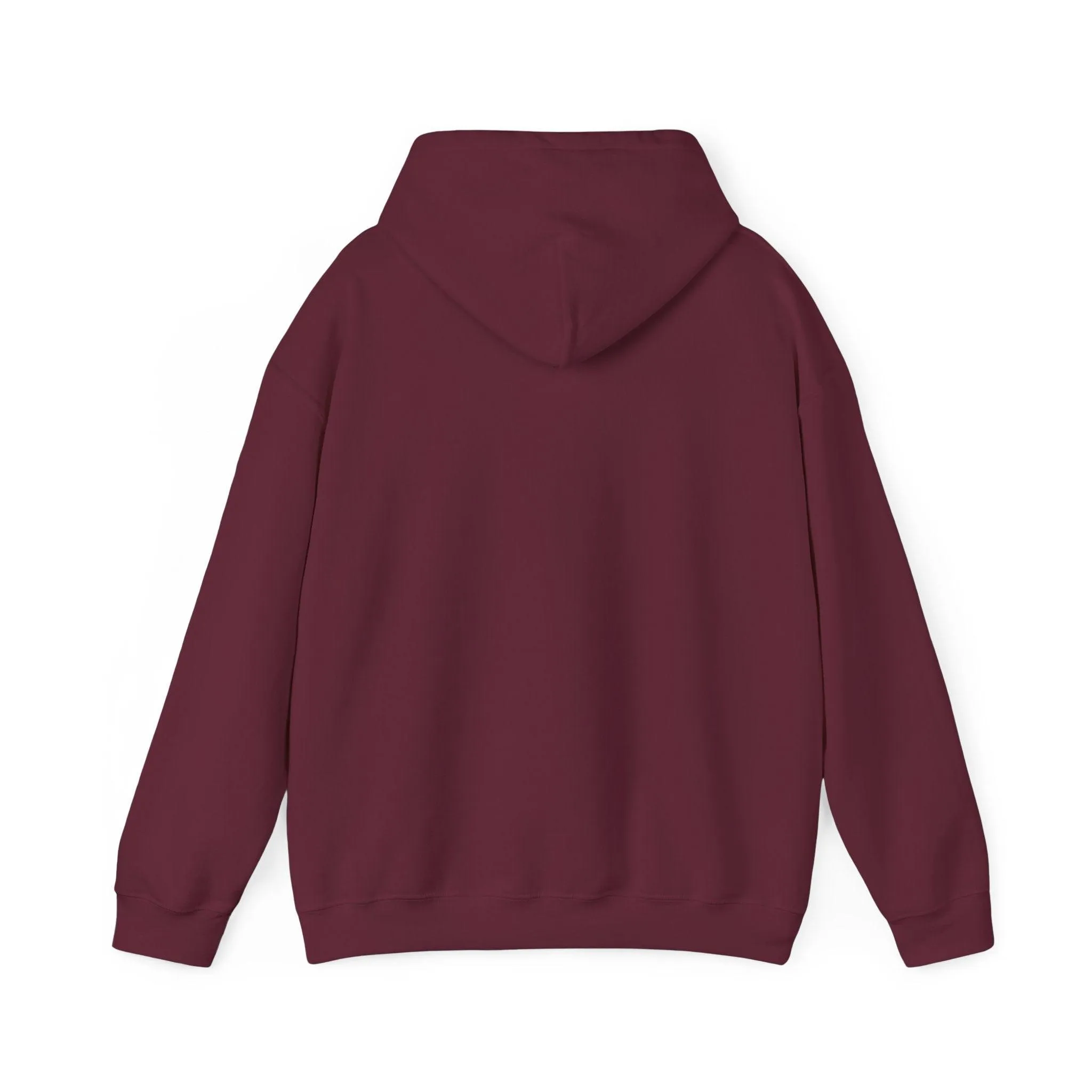 The Dog Album Unisex Heavy Blend™ Hooded Sweatshirt