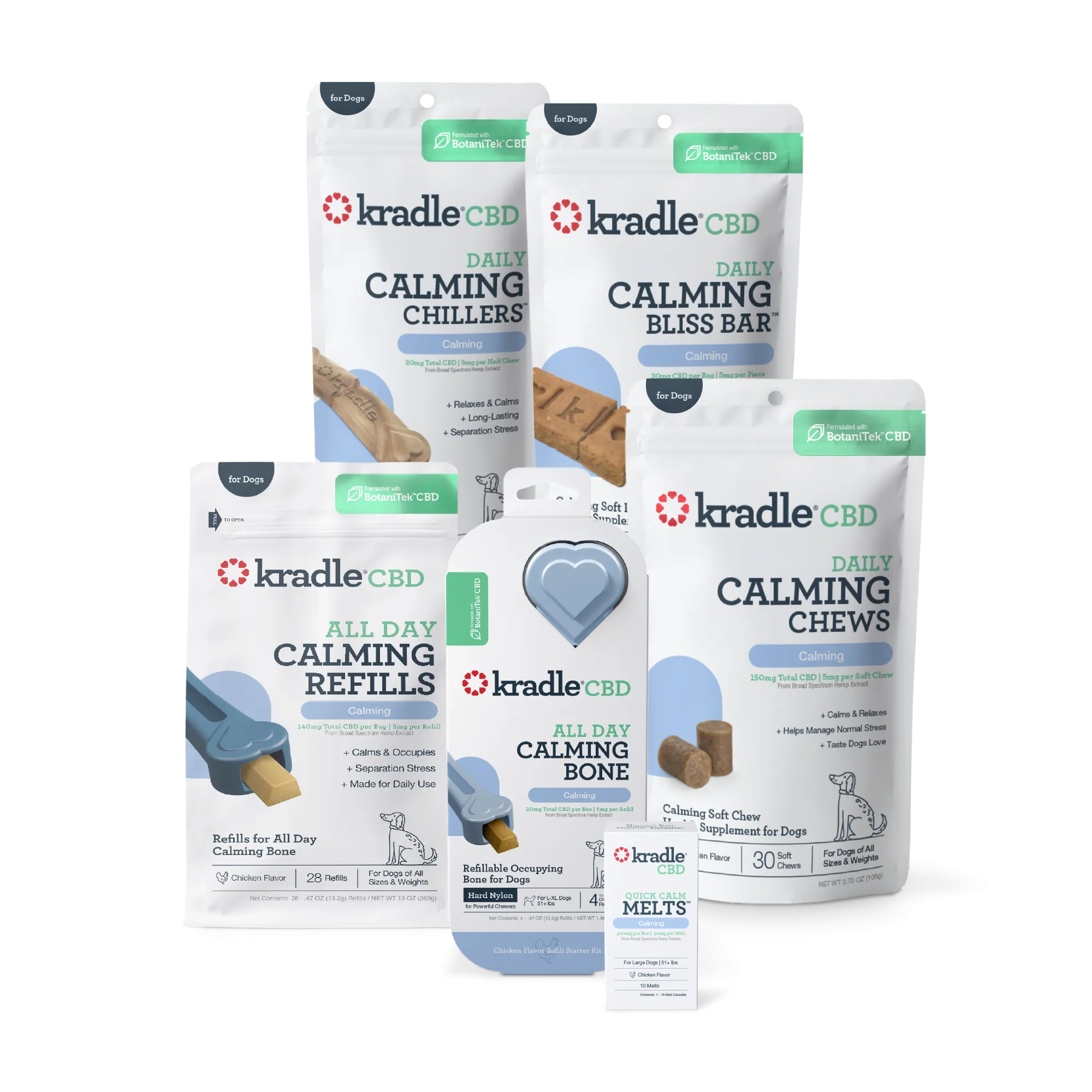 Ultimate Calming Bundle