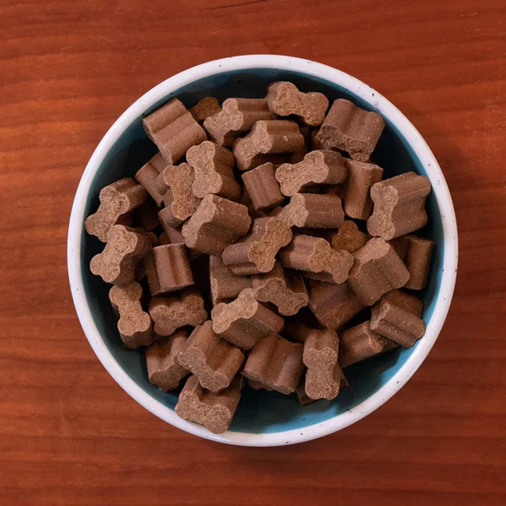 Under the Weather Hemp Calming Soft Chews for Dogs, 30 chews