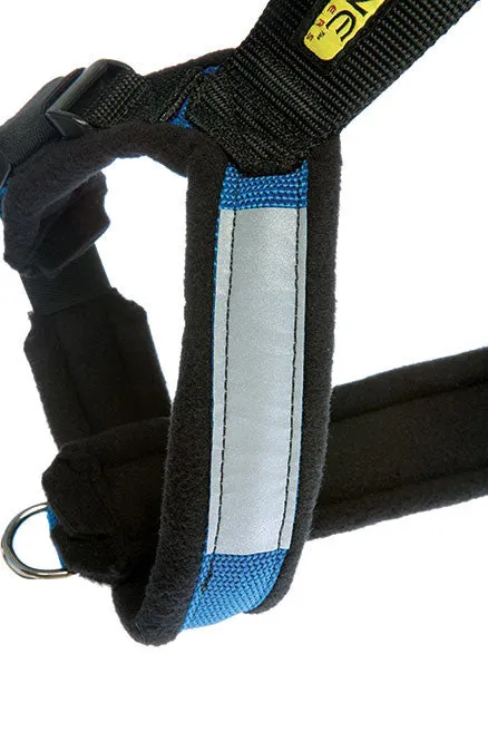 Urban Trail Adjustable Padded Dog Harness - Pink