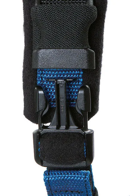 Urban Trail Adjustable Padded Dog Harness - Pink