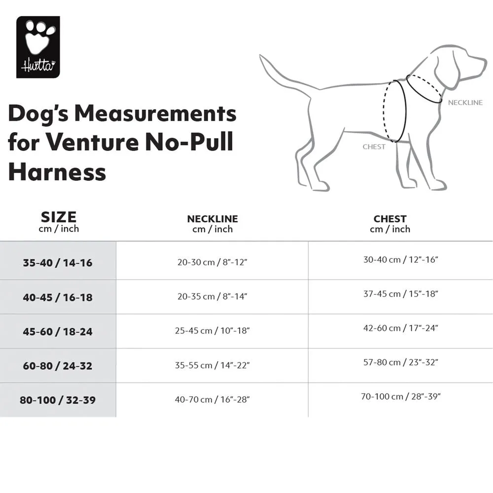 Venture No-Pull Harness | Shadow