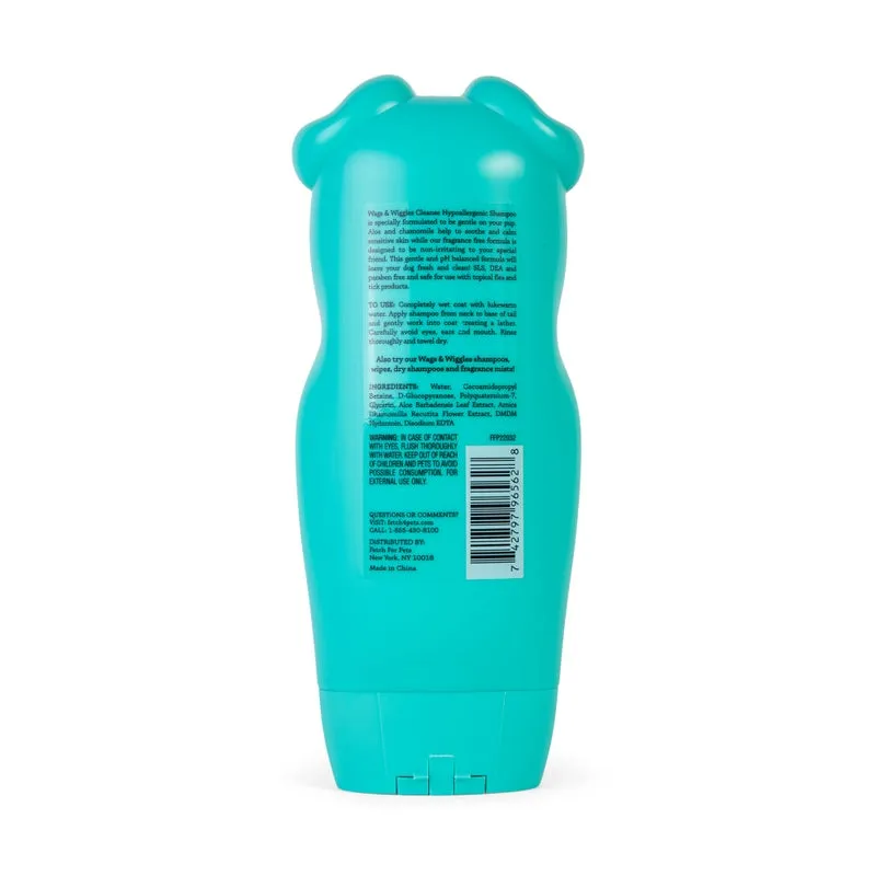Wags & Wiggles Cleanse Hypoallergenic Shampoo, 16 oz