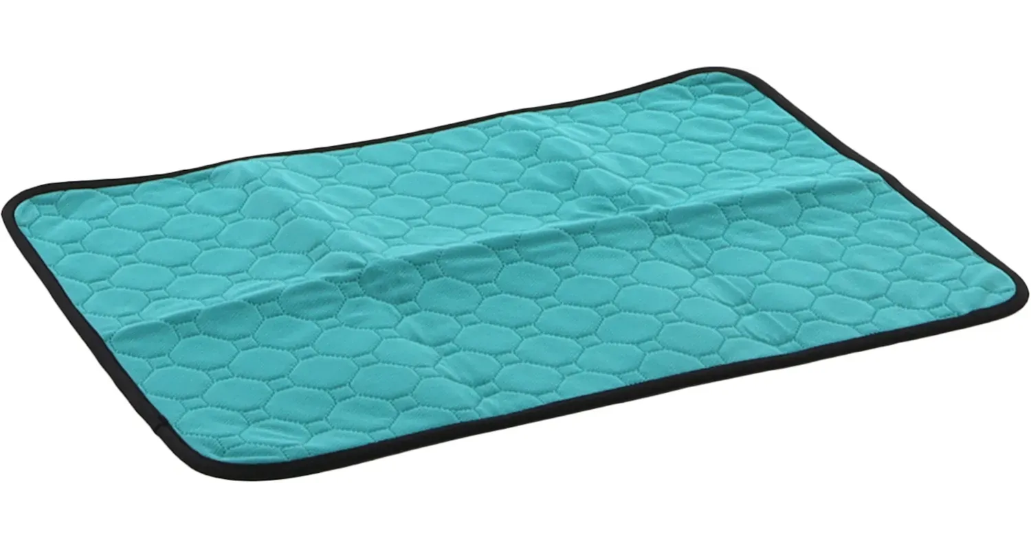 WASHABLE TRAINING PAD PATSY GREEN