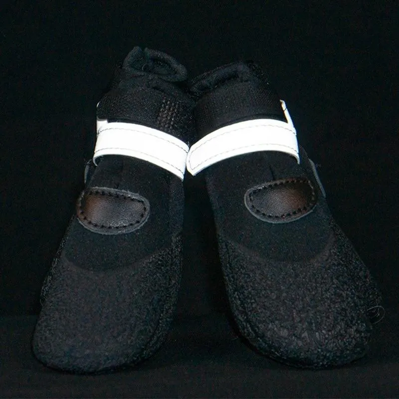 Waterproof Dog Shoes - Elastic - Adjustable - 4pcs/set