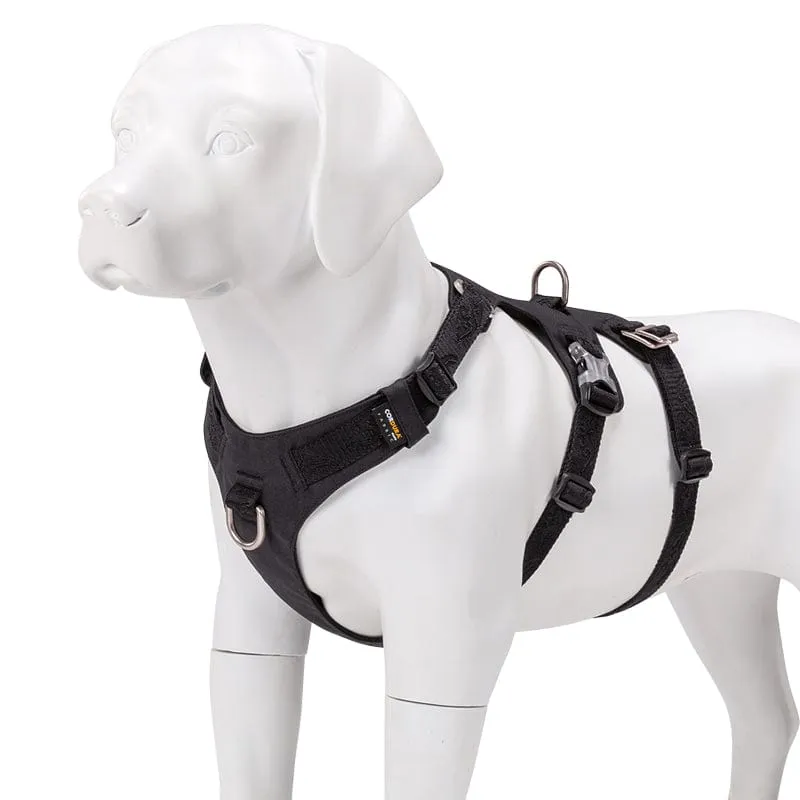 Whinhyepet Dog Harness Black L