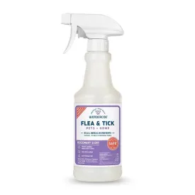 Wondercide Natural Flea & Tick Control for Pets   Home Rosemary
