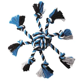Zanies Crazy Eight Rope Dog Chew Toys