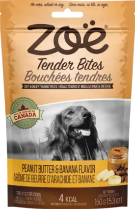 Zoe Bites - Peanut Butter & Banana
