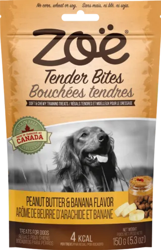 Zoe Bites - Peanut Butter & Banana