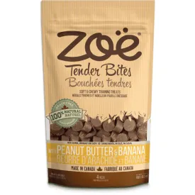 Zoe Dog Tender Bits Peanut Butter & Banana