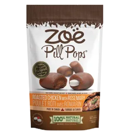 Zoe Pops - Roast Chicken & Rosemary