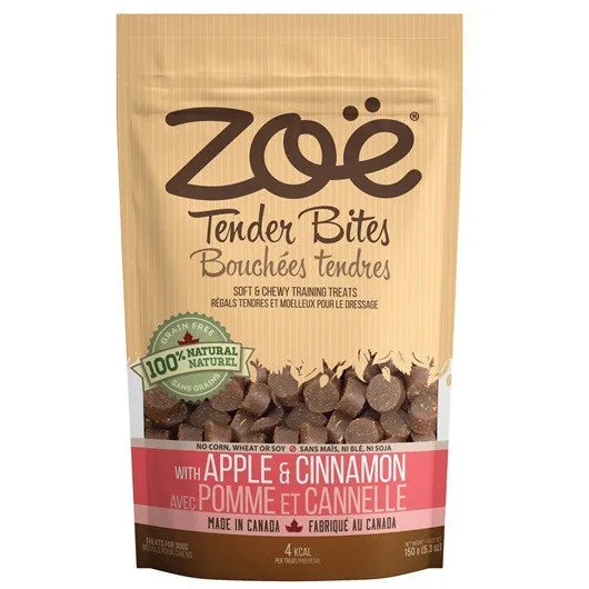 Zoe Tender Bites - Available in 3 flavors
