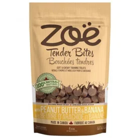 Zoe Tender Bites - Available in 3 flavors
