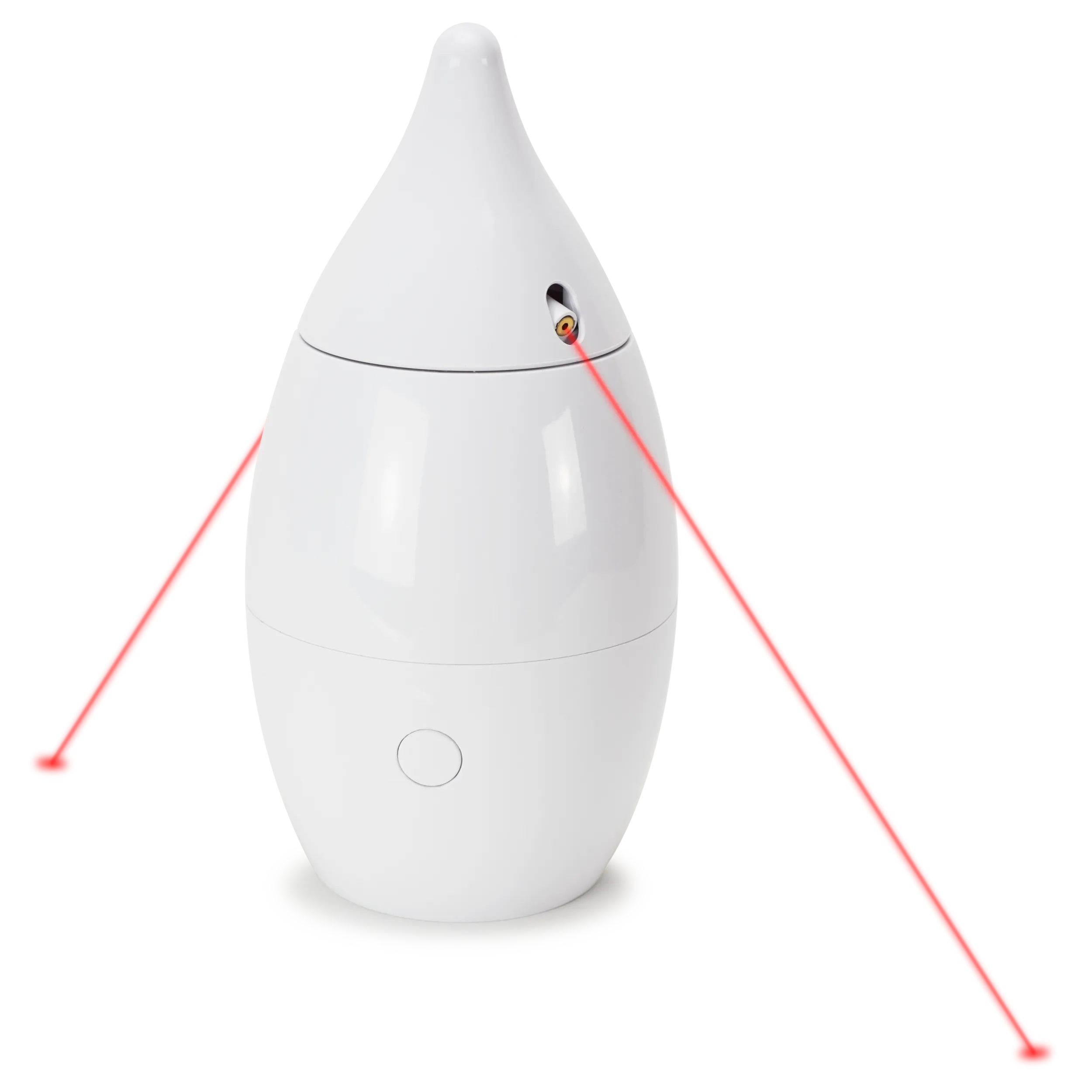 Zoom Rotating Laser Cat Toy