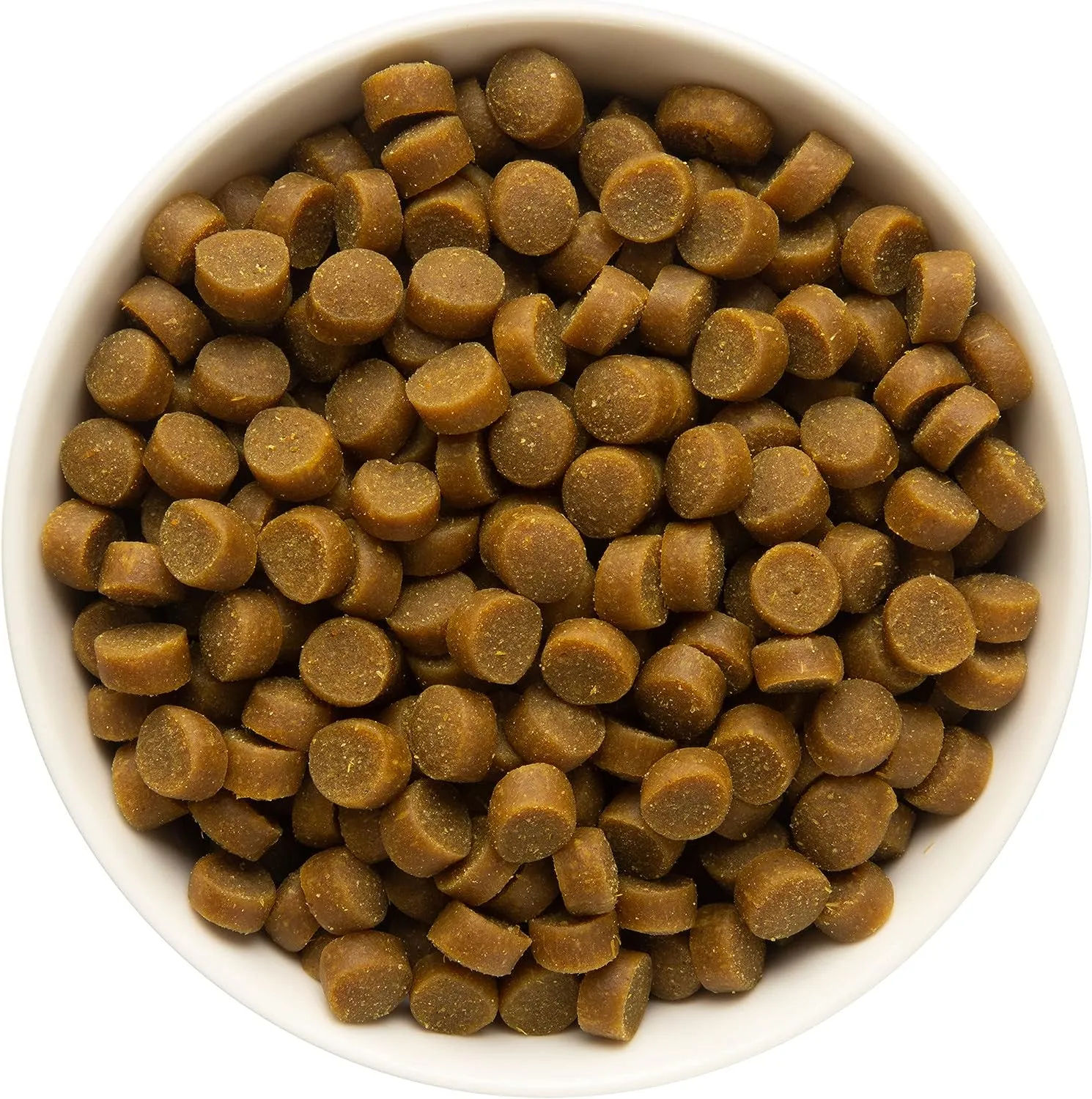 Zuke's Mini Naturals Dog Treats - Peanut Butter & Oats, Soft Chewy Bites, 16oz Pouch