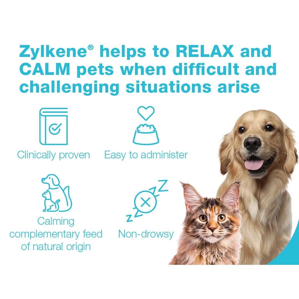 Zylkene Calming Chews for Medium Dogs 225mg 14 Pack^^^